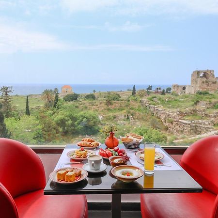 Aleph Boutique Hotel Byblos Экстерьер фото