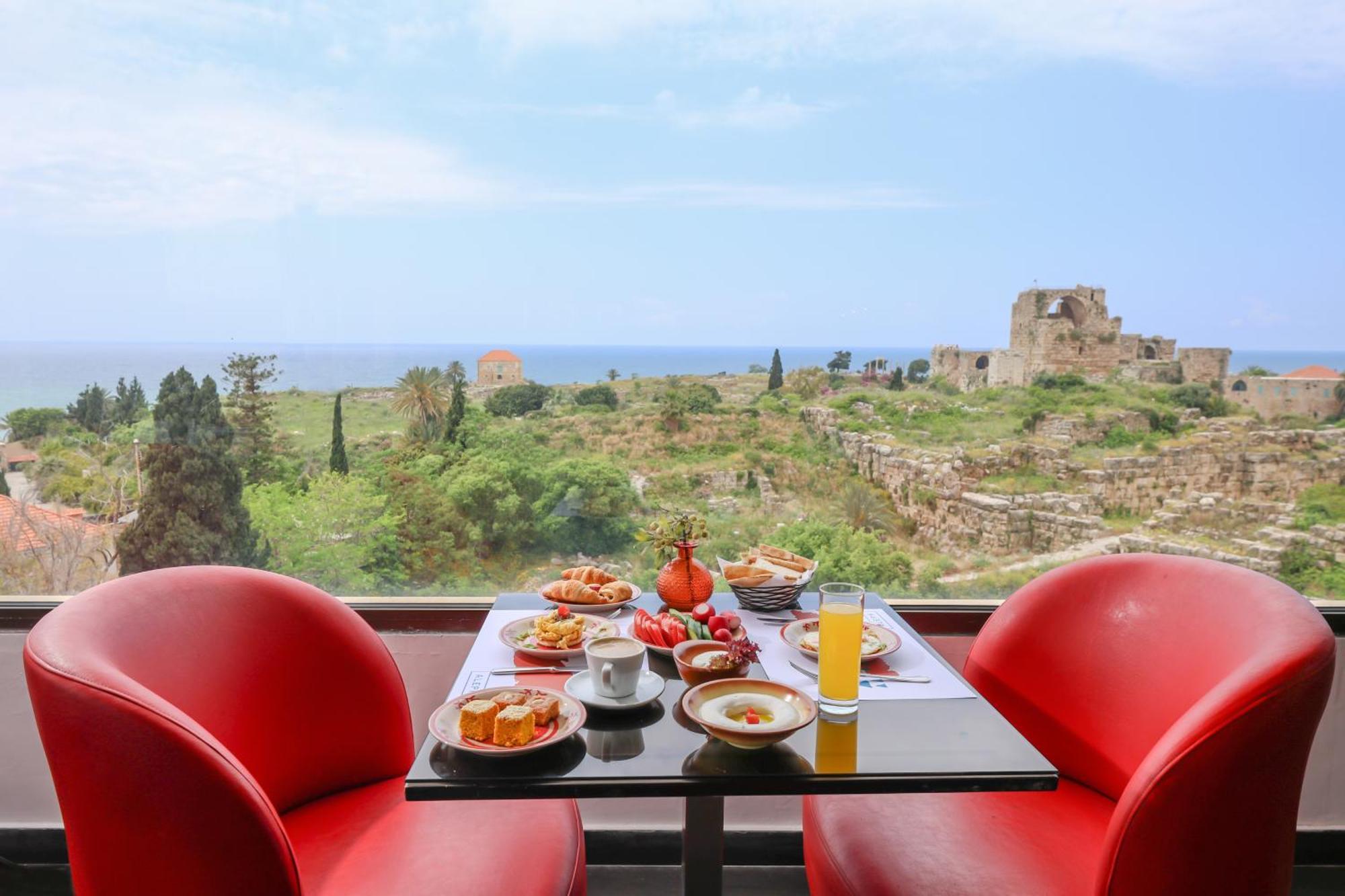 Aleph Boutique Hotel Byblos Экстерьер фото