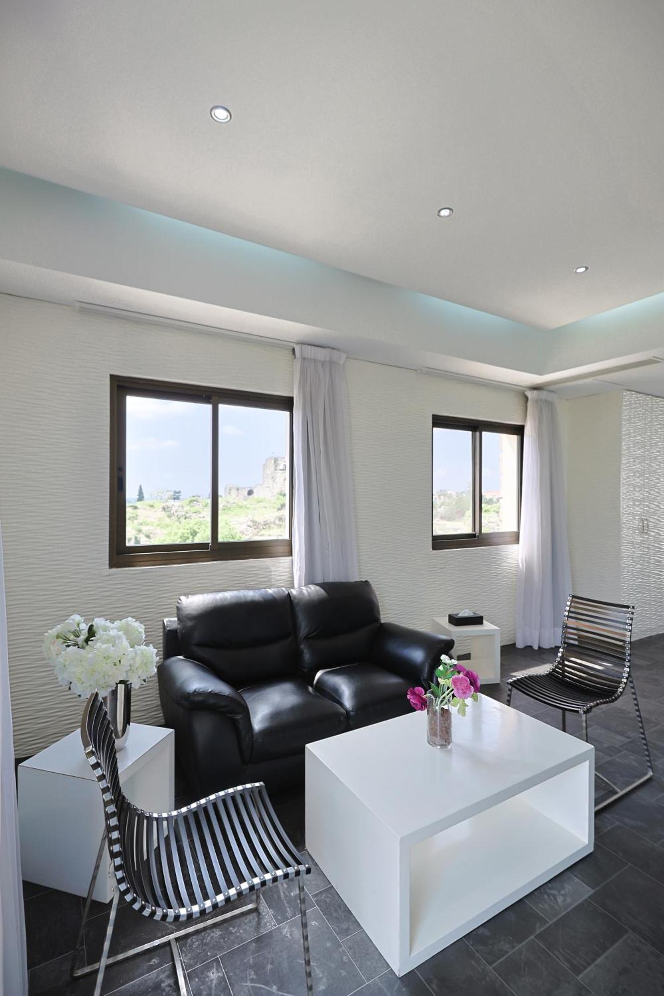 Aleph Boutique Hotel Byblos Экстерьер фото