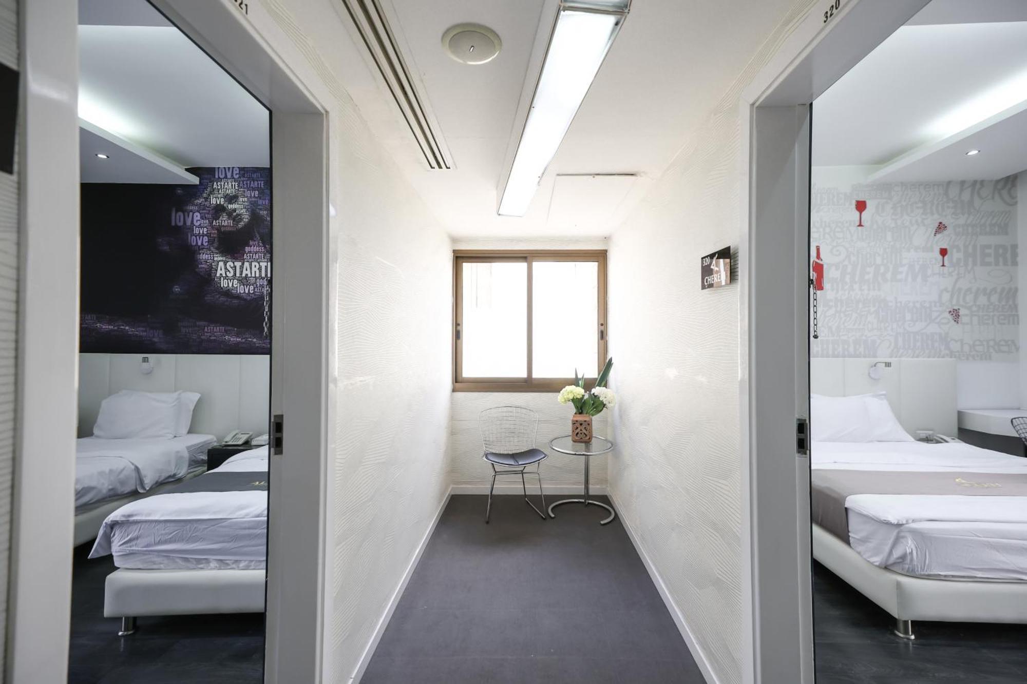 Aleph Boutique Hotel Byblos Экстерьер фото