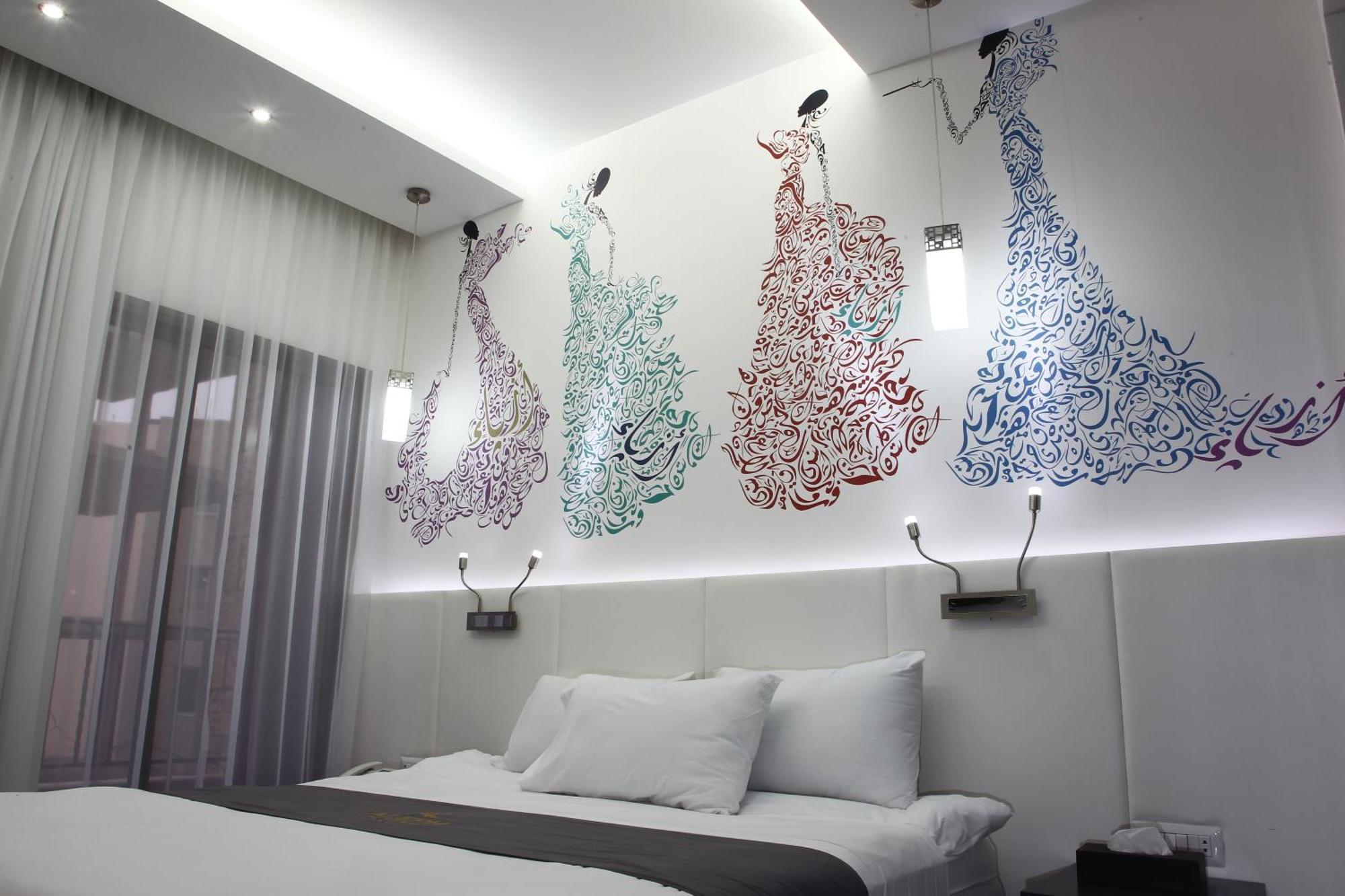 Aleph Boutique Hotel Byblos Номер фото