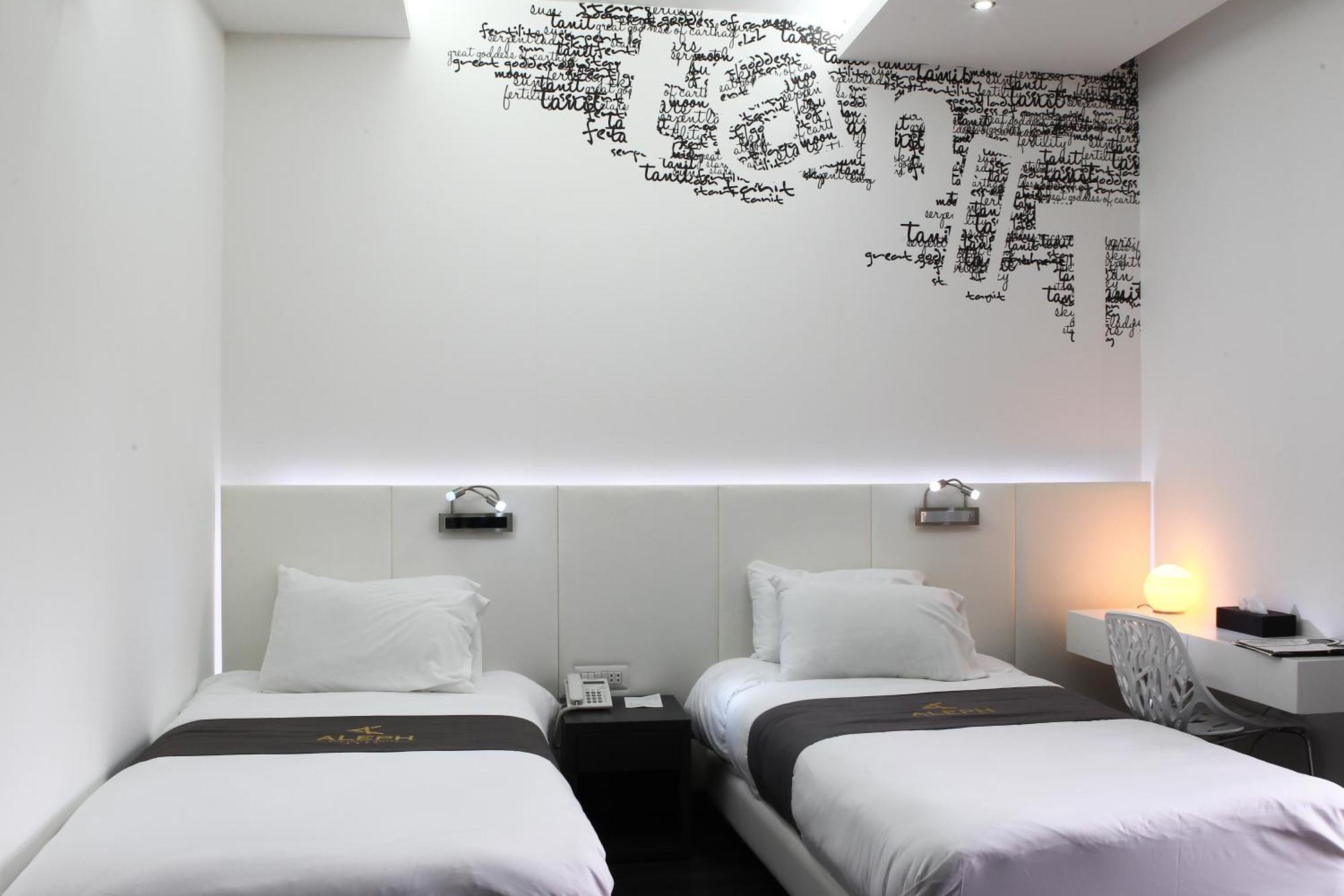 Aleph Boutique Hotel Byblos Номер фото