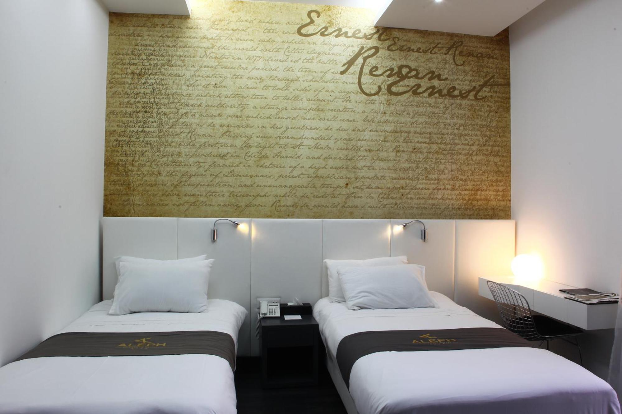 Aleph Boutique Hotel Byblos Номер фото