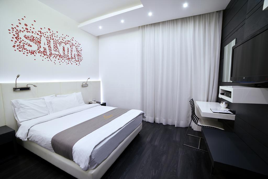 Aleph Boutique Hotel Byblos Экстерьер фото