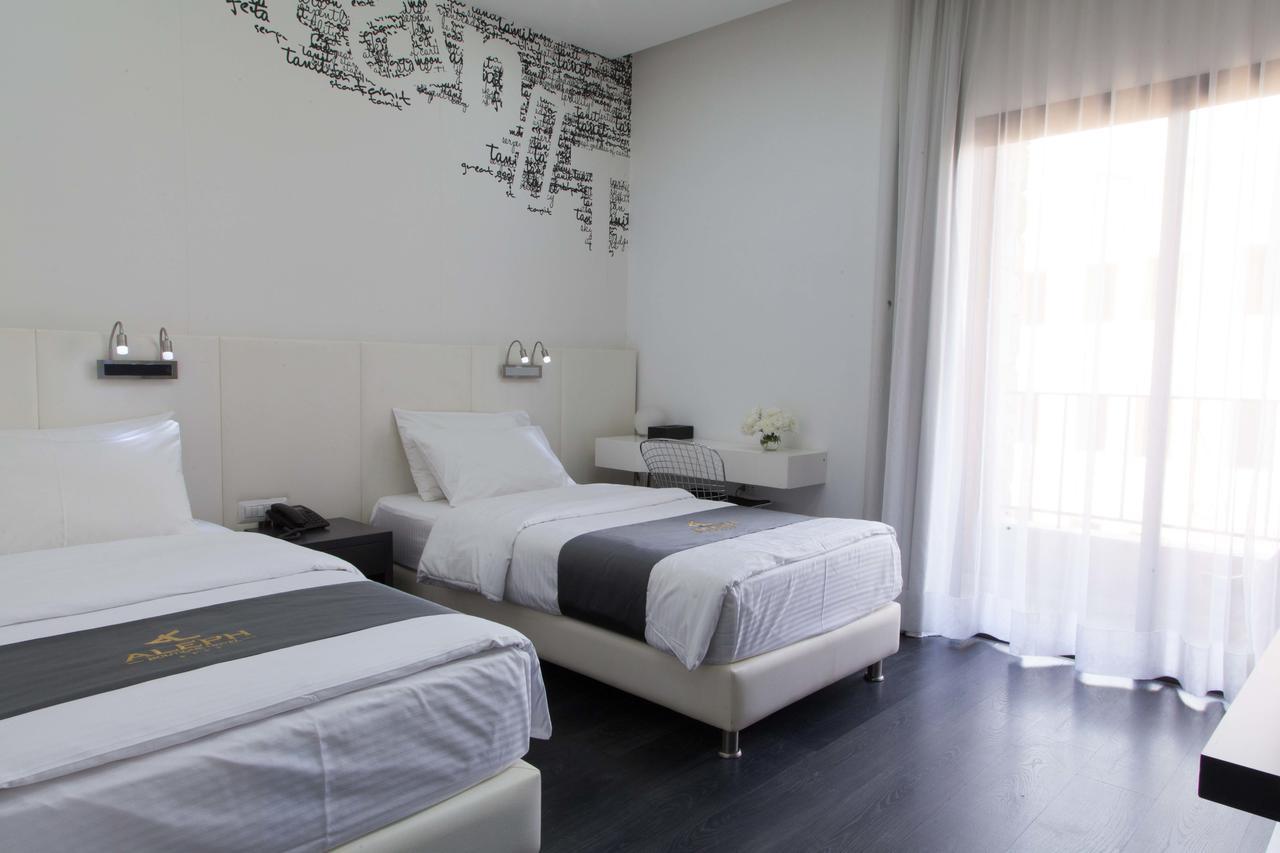 Aleph Boutique Hotel Byblos Экстерьер фото
