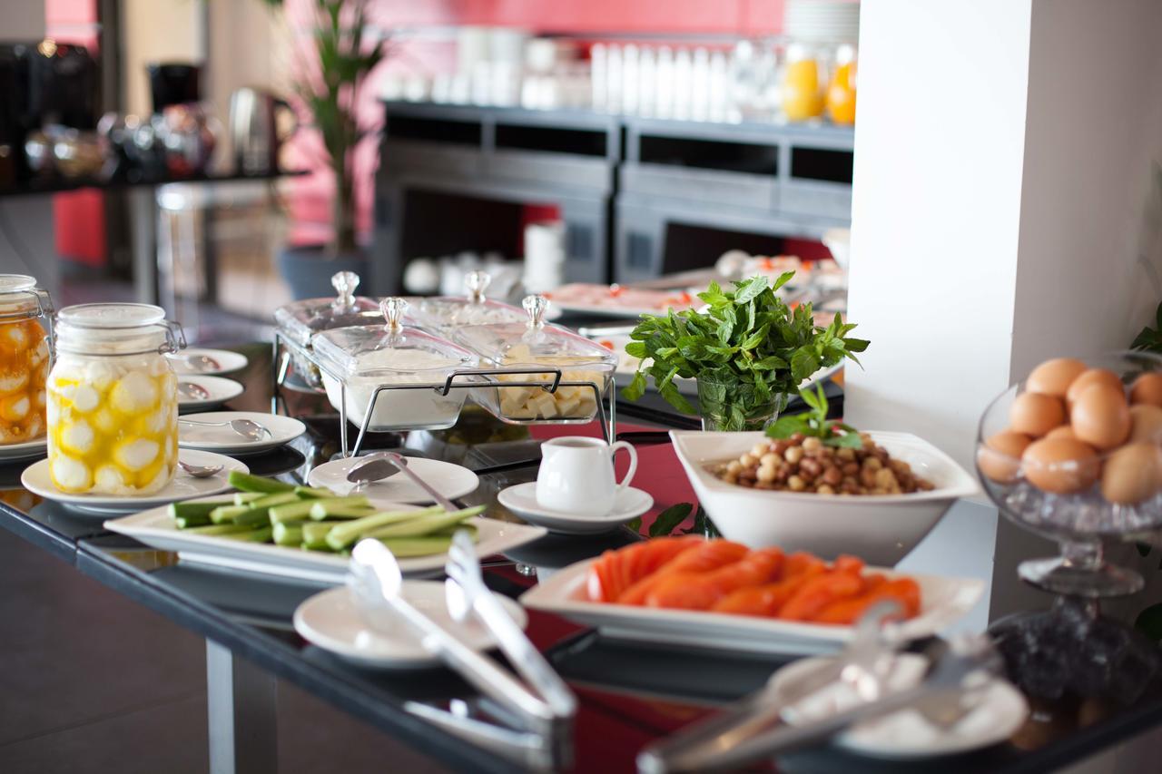 Aleph Boutique Hotel Byblos Экстерьер фото