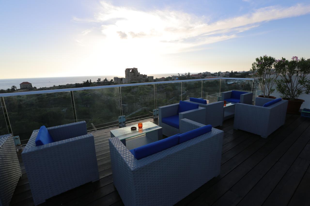 Aleph Boutique Hotel Byblos Экстерьер фото