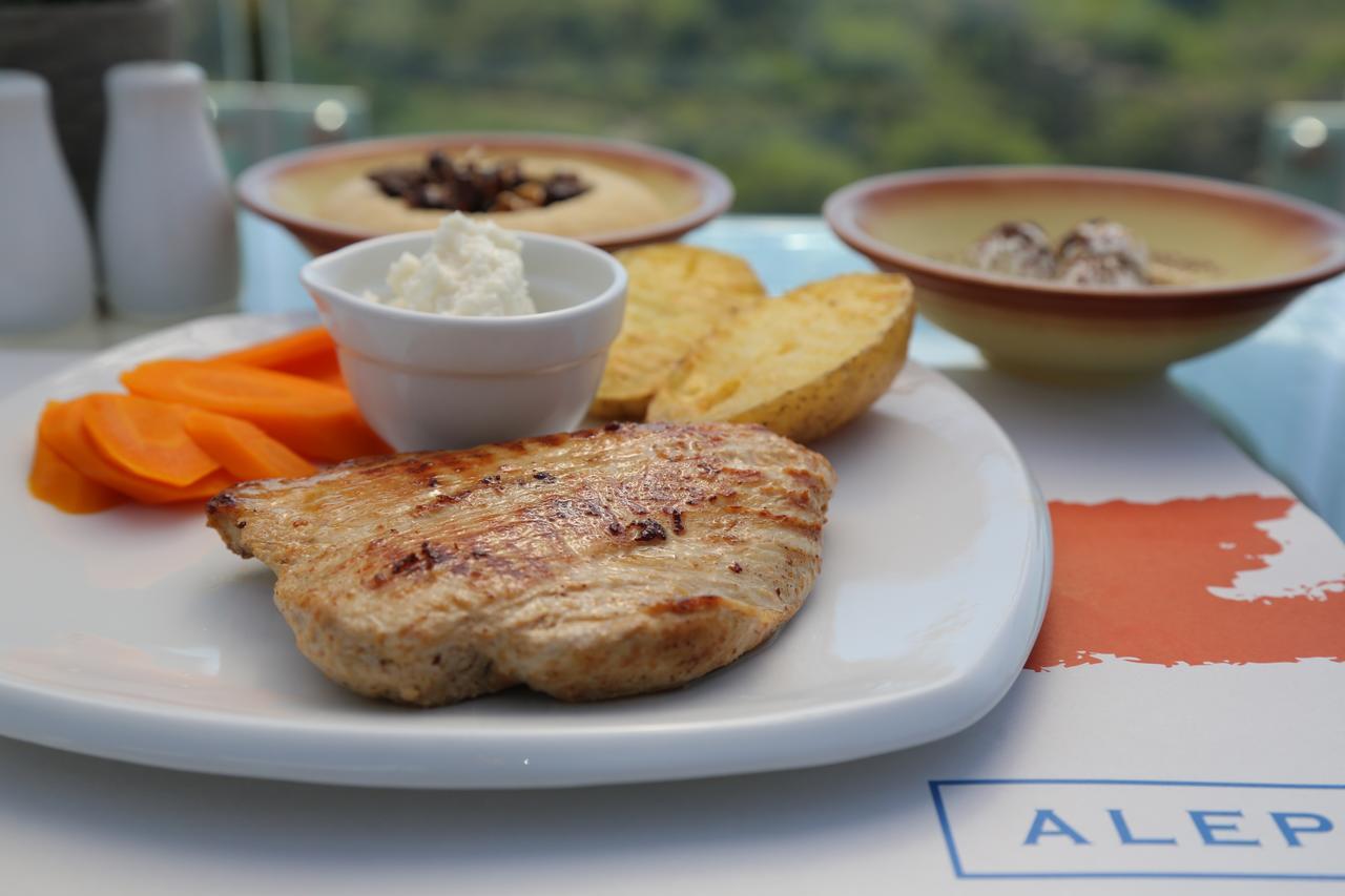 Aleph Boutique Hotel Byblos Экстерьер фото