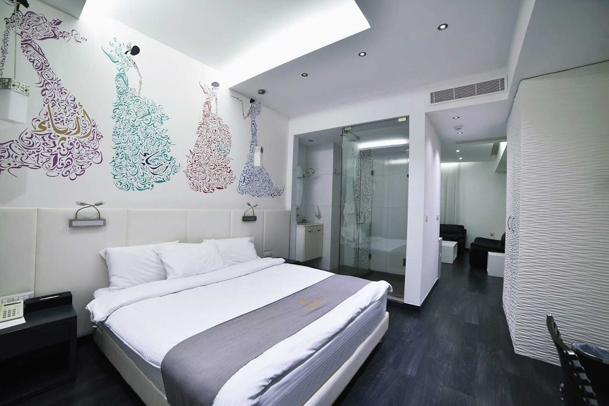 Aleph Boutique Hotel Byblos Экстерьер фото