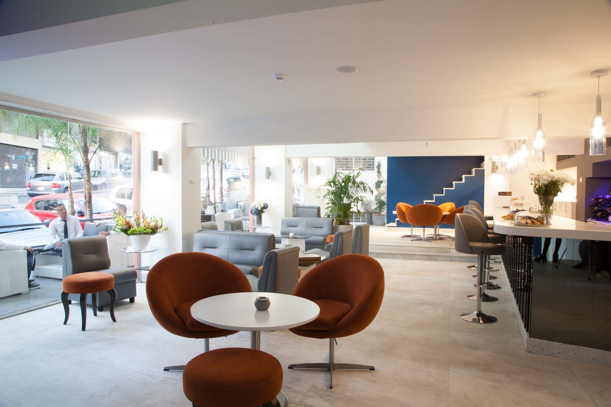 Aleph Boutique Hotel Byblos Экстерьер фото