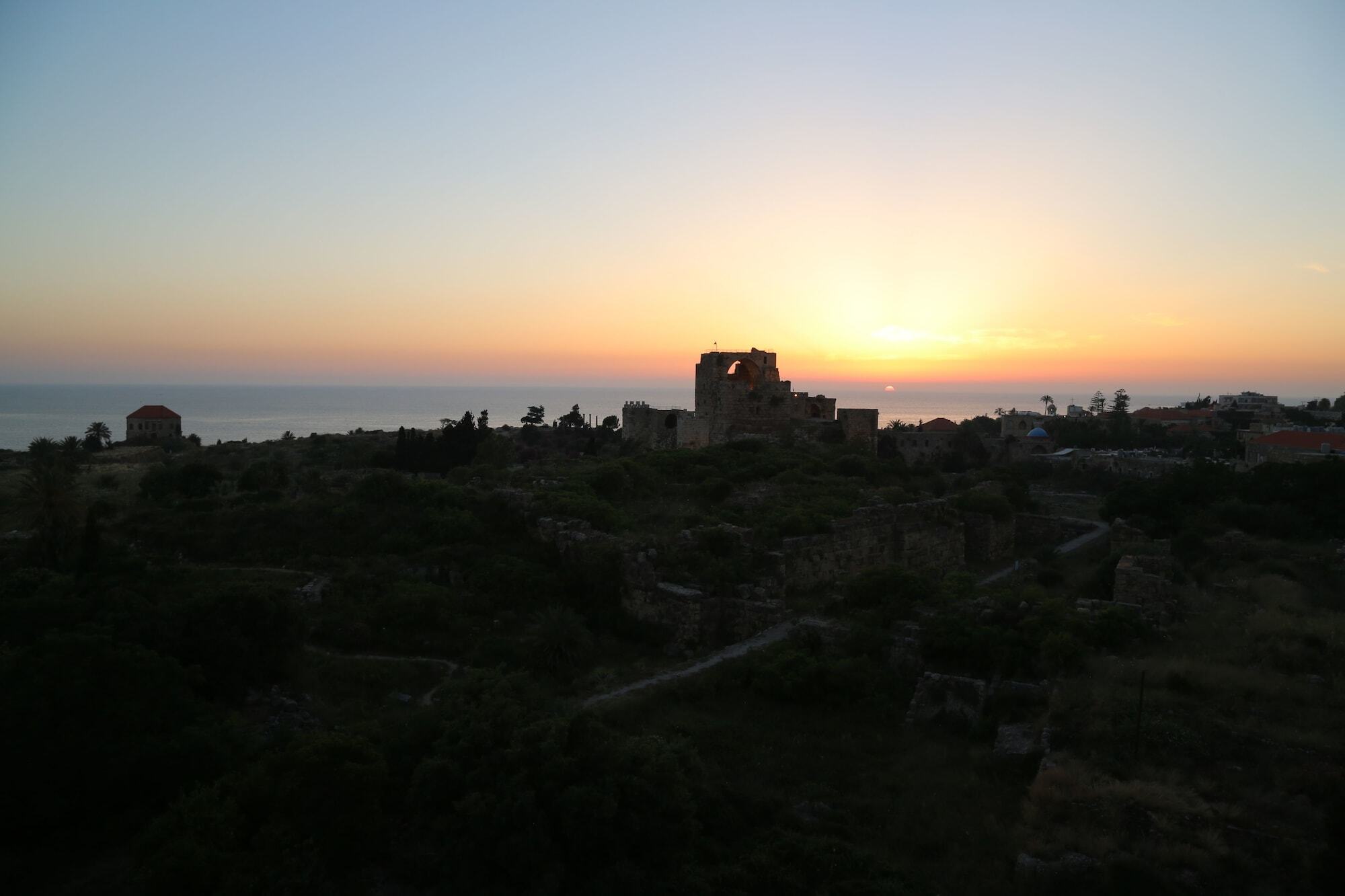 Aleph Boutique Hotel Byblos Экстерьер фото