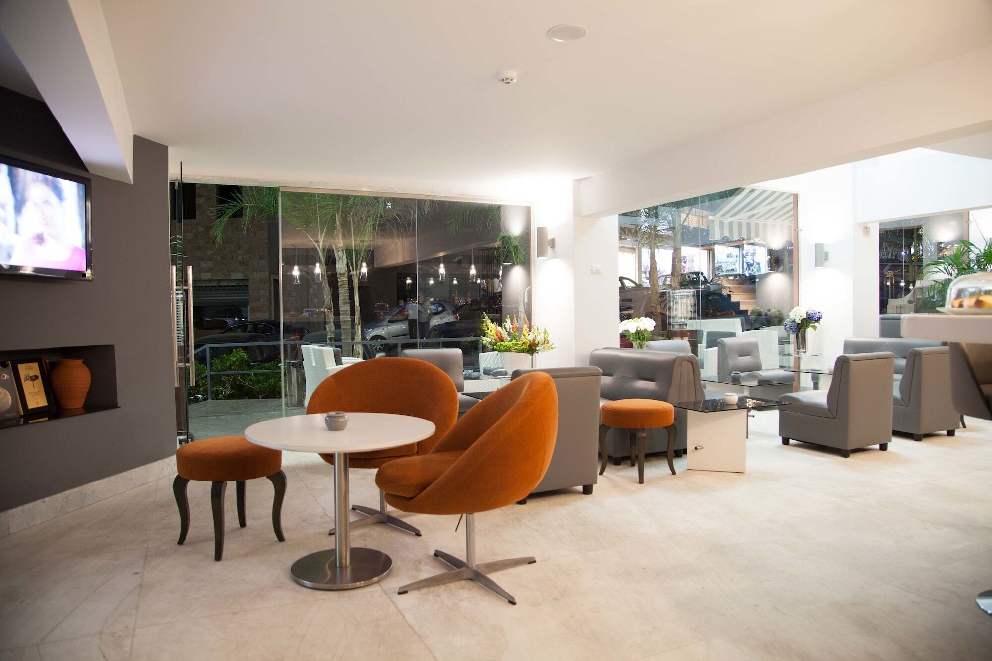 Aleph Boutique Hotel Byblos Экстерьер фото