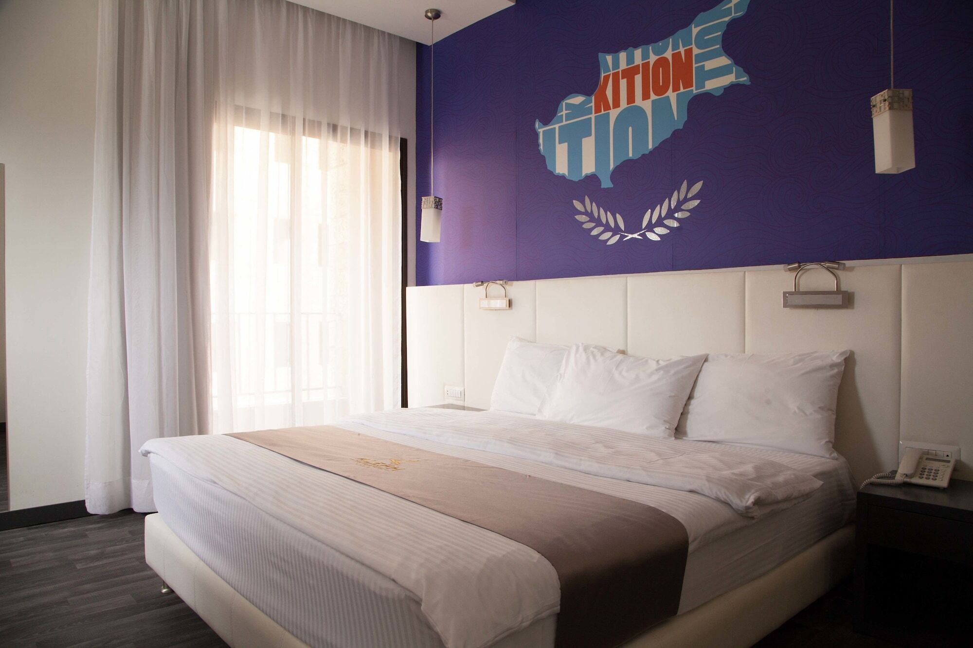 Aleph Boutique Hotel Byblos Экстерьер фото