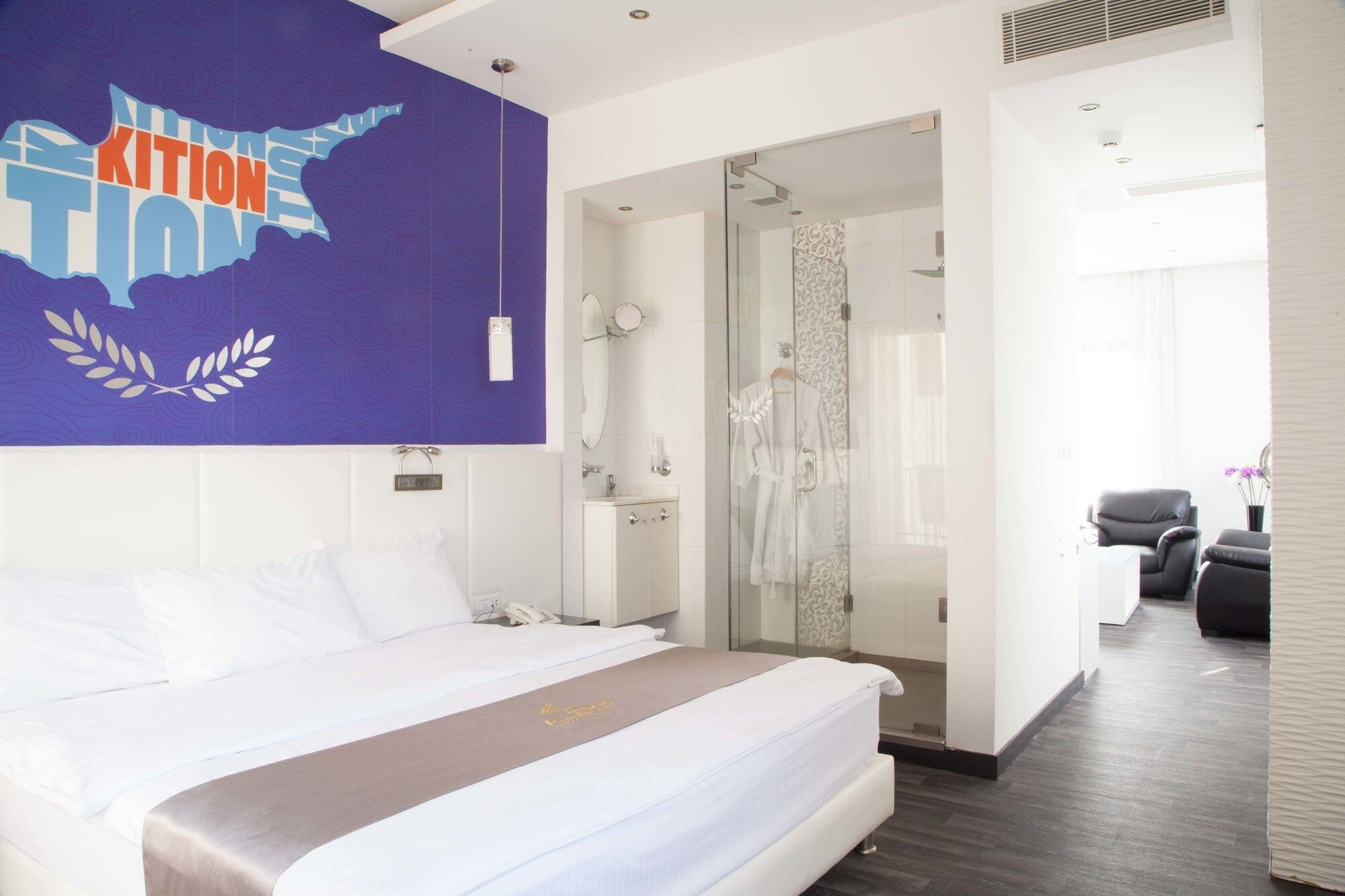 Aleph Boutique Hotel Byblos Экстерьер фото